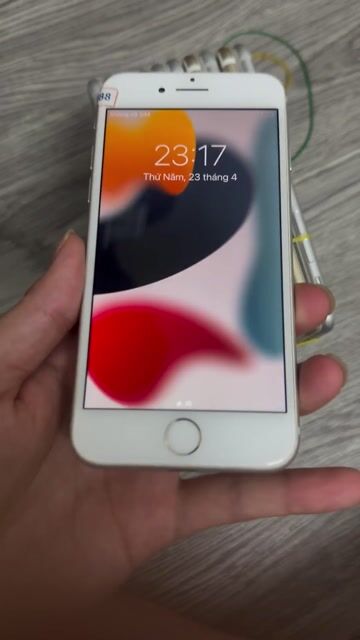 Apple iPhone 7 Bạc. Mua bán Điện thoại tại Quận Cầu Giấy Hà Nội được đăng bởi Chung hình 1