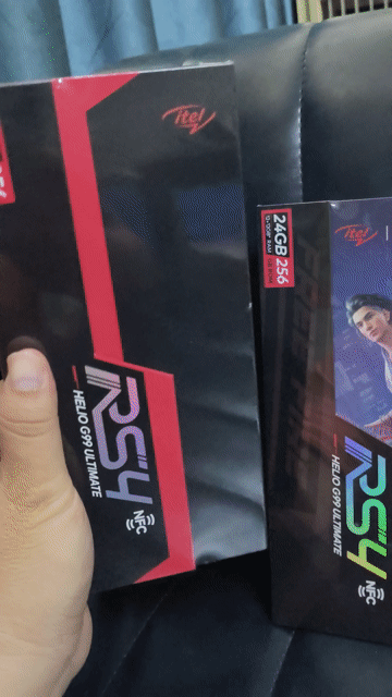 Itel RS4 256GB Be Thanh Lịch. Mua bán Điện thoại tại Quận 1 Tp Hồ Chí Minh được đăng bởi Toàn thắng sĩ mobi hình 1