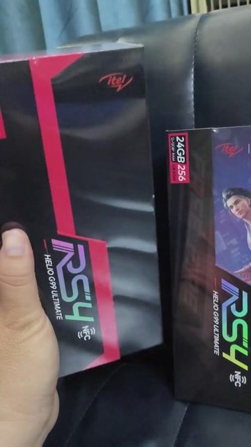 Itel RS4 256GB Be Thanh Lịch. Mua bán Điện thoại tại Quận 1 Tp Hồ Chí Minh được đăng bởi Toàn thắng sĩ mobi hình 1