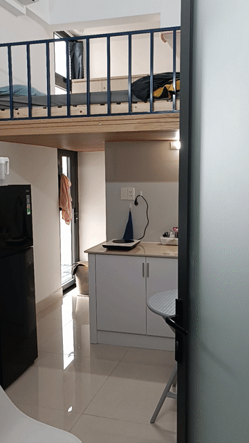 Cho thuê Phòng trọ Thành phố Thủ Đức Tp Hồ Chí Minh diện tích 25 m² giá 5,4 triệu/tháng