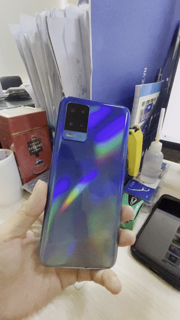 Oppo A54 128GB Xanh zin full bao mạnh. Mua bán Điện thoại tại Quận Bình Tân Tp Hồ Chí Minh được đăng bởi Tantaimobile hình 1