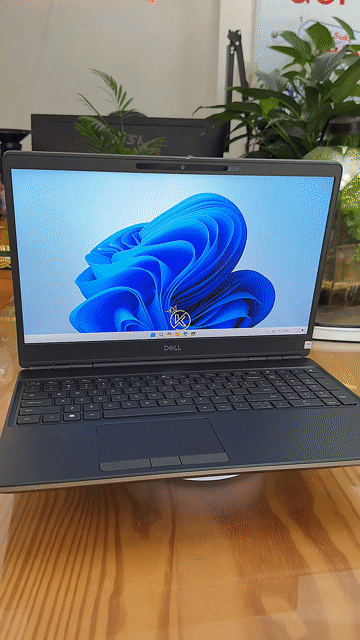 Dell Precision 7560 i7-11850H/16GB/512GB/T1200. Mua bán Laptop tại Quận Ninh Kiều Cần Thơ được đăng bởi LAPTOP KENG CẦN THƠ hình 1