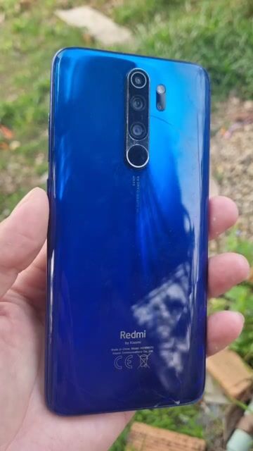 Xiaomi Redmi Note 8 Pro 128GB Xanh. Mua bán Điện thoại tại Huyện Tân Phú Đồng Nai được đăng bởi Hưng Mobile hình 1