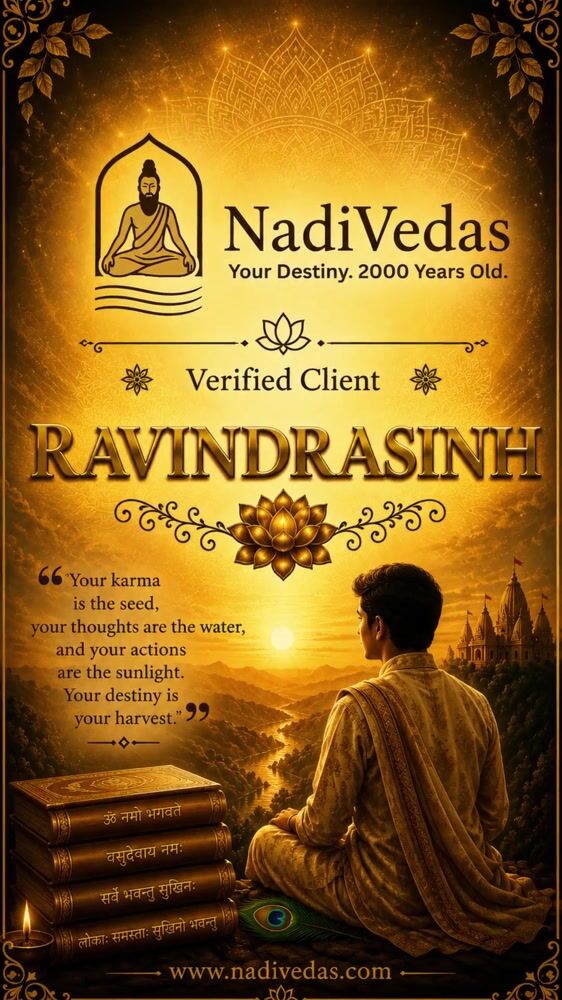 Ravindrasinh video testimonial