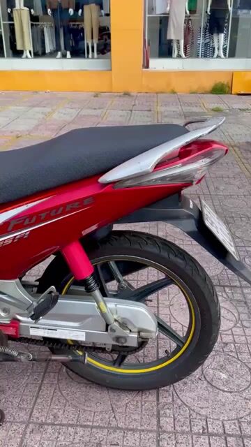 Honda Future 125 FI 2012 MÁY ÊM ZIN,BSTP CHINH CHU. Mua bán Xe máy tại Quận Tân Phú Tp Hồ Chí Minh được đăng bởi Cửa Hàng Cường Phát Tân Phú hình 1
