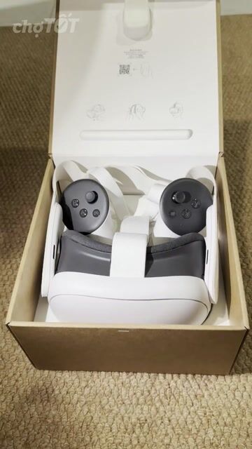 [HCM] Bán Meta Quest 3 512GB. Như mới, dùng ít. Mua bán Thiết bị chơi game tại Quận 4 Tp Hồ Chí Minh được đăng bởi Modehaus BESG hình 1