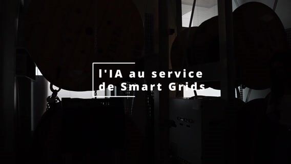 IA au service des Smart Grids, vers des réseaux intelligents