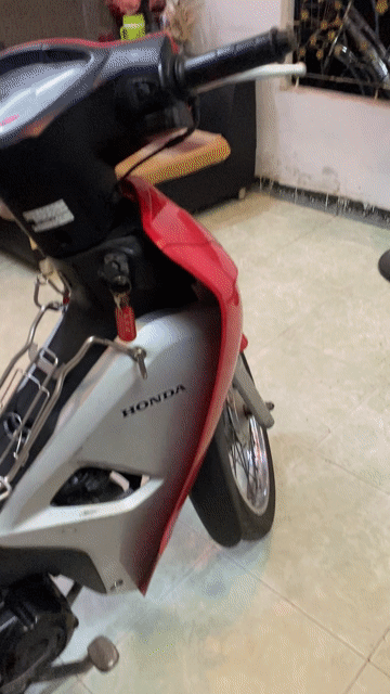 Honda Wave RSX 2017 đỏ. Mua bán Xe máy tại Quận 12 Tp Hồ Chí Minh được đăng bởi xe máy THÀNH LONG hình 1