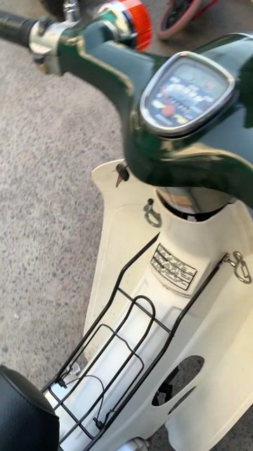 cub 86/50. Mua bán Xe máy tại Huyện Củ Chi Tp Hồ Chí Minh được đăng bởi Đức Minh hình 1