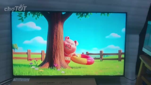 Smart 4k LG 50 giọng nói Blutooth chuột bay 2023. Mua bán Tivi, Âm thanh tại Quận Tân Phú Tp Hồ Chí Minh được đăng bởi Nguyễn Thị Hường hình 1
