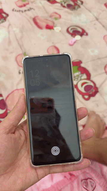 Oppo Reno 8T Trắng Màn hình cong. Mua bán Điện thoại tại Huyện Định Quán Đồng Nai được đăng bởi nguyễn giả trân hình 1