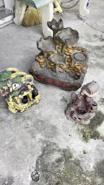 Đồ trang trí Gốm sứ Phong thủy. Mua bán Cây cảnh, đồ trang trí tại Quận Bình Tân Tp Hồ Chí Minh được đăng bởi bãi nhật 17 hình 1