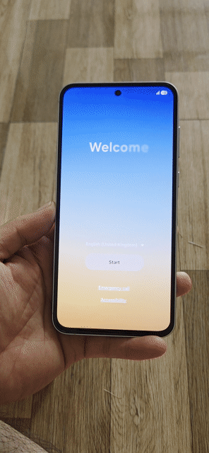 Samsung Galaxy A55 256GB Trắng Đã sử dụng. Mua bán Điện thoại tại Thành phố Sầm Sơn Thanh Hóa được đăng bởi Tình yêu hoa gió hình 1