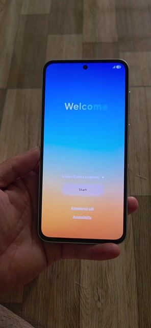 Samsung Galaxy A55 256GB Trắng Đã sử dụng. Mua bán Điện thoại tại Thành phố Sầm Sơn Thanh Hóa được đăng bởi Tình yêu hoa gió hình 1