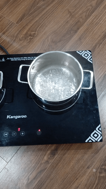 Bếp điện từ đôi Kangroo KG498N. Mua bán Bếp, lò, đồ điện nhà bếp tại Quận Thanh Xuân Hà Nội được đăng bởi E Hằng hình 1