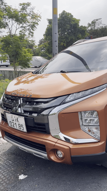 Mitsubishi Xpander Cross 2020 AT  - 57000 km 1 chủ. Mua bán Ô tô tại Quận Bình Tân Tp Hồ Chí Minh được đăng bởi trần Vũ hình 1