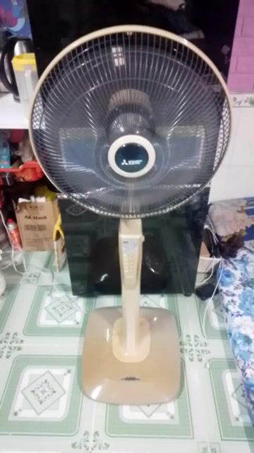 Chạy êm nhất các loại quạt. Mua bán Quạt tại Quận 6 Tp Hồ Chí Minh được đăng bởi anh sang hình 1