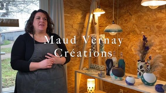 Maud Vernay - Feutrière, un métier d'exception