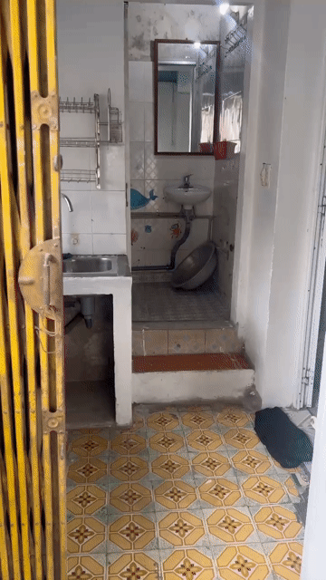 Cho thuê Căn hộ Chung cư Quận Long Biên Hà Nội diện tích 70 m² giá 5 triệu/tháng