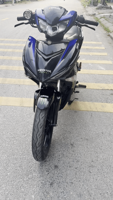 Yamaha Exciter 150cc 2020 Đen, Xanh Zin. Mua bán Xe máy tại Thành phố Nam Định Nam Định được đăng bởi Bảo Nhi Trần hình 1