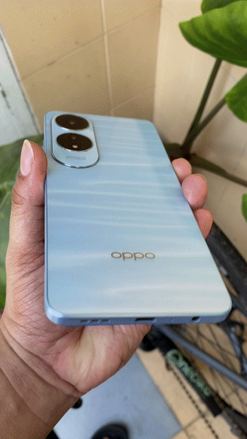 Oppo A60 8GB/256GB chính hãng, pin lâu. Mua bán Điện thoại tại Quận Hải Châu Đà Nẵng được đăng bởi Linh  hình 1
