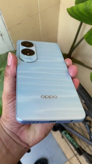 Oppo A60 8GB/256GB chính hãng, pin lâu. Mua bán Điện thoại tại Quận Hải Châu Đà Nẵng được đăng bởi Linh  hình 1