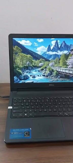 Dell 3568 i5-7200U 8GB/238GB Đen. Mua bán Laptop tại Quận Bình Thạnh Tp Hồ Chí Minh được đăng bởi huỳnh trung lâm hình 1