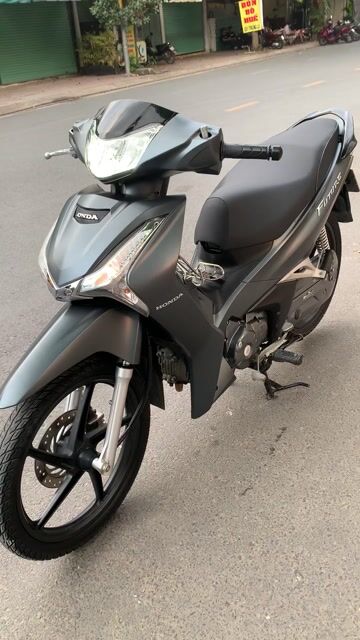 Honda Future 125 2022 Xanh Nhám BSTP – Máy Zin Bền. Mua bán Xe máy tại Thành phố Thủ Đức Tp Hồ Chí Minh được đăng bởi Khương Phan hình 1