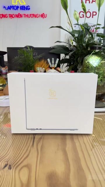 Apple MacBook Air M5 13.6 inch 16GB/512GB. Mua bán Laptop tại Quận Ninh Kiều Cần Thơ được đăng bởi LAPTOP KENG CẦN THƠ hình 1