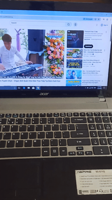 Acer i5 bàn phím số giá rẻ. Mua bán Laptop tại Thành phố Buôn Ma Thuột Đắk Lắk được đăng bởi Phát hình 1