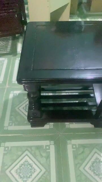 Đôn salon gỗ. Mua bán Nội thất, đồ gia dụng khác tại Thành phố Tây Ninh Tây Ninh được đăng bởi  Ngân Gỗ TN  hình 1