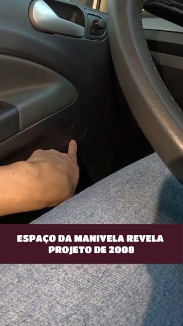 ESPAÇO DA MANIVELA REVELA PROJETO DE 2008