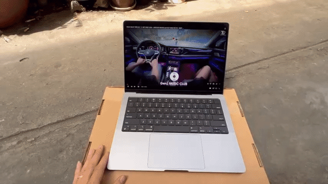 APPLE M2PRO 14'' GRAY - 16G - 512G - 16GPU - SẠCH. Mua bán Laptop tại Quận 3 Tp Hồ Chí Minh được đăng bởi Tèo hình 1