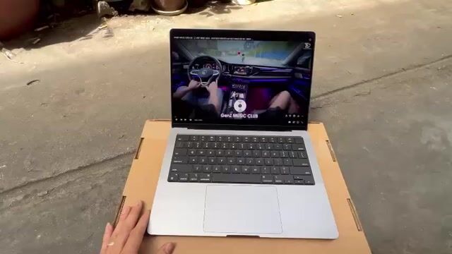 APPLE M2PRO 14'' GRAY - 16G - 512G - 16GPU - SẠCH. Mua bán Laptop tại Quận 3 Tp Hồ Chí Minh được đăng bởi Tèo hình 1