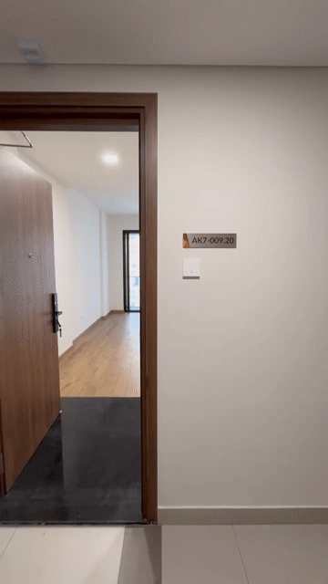 Cho thuê Căn hộ Chung cư Akari City Quận Bình Tân Tp Hồ Chí Minh diện tích 56 m² giá 8 triệu/tháng