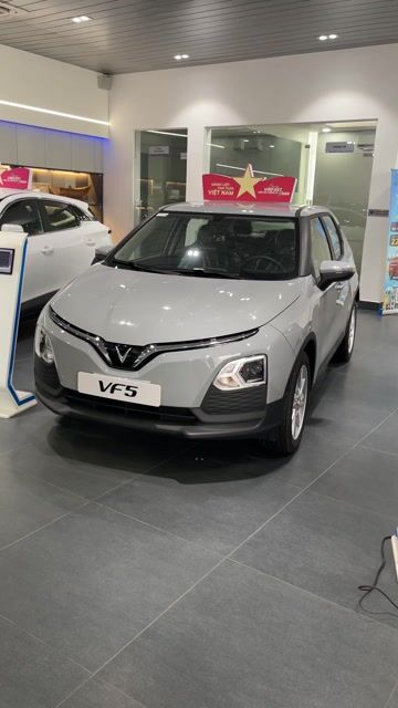 VinFast VF5 2025 TT 45TR - BAO BIỂN VÀNG, HTX. Mua bán Ô tô tại Thành phố Thủ Đức Tp Hồ Chí Minh được đăng bởi Nguyễn Việt Anh hình 1