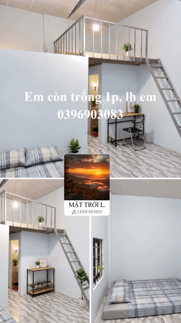 Cho thuê Phòng trọ Huyện Châu Đức Bà Rịa - Vũng Tàu diện tích 30 m² giá 1 triệu/tháng