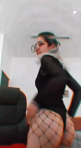 Model - Asagiri blowjob