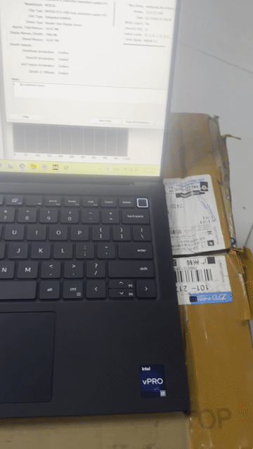 Dell precision 5480 i7 13800h/32/512/a2000/full hd. Mua bán Laptop tại Quận Hà Đông Hà Nội được đăng bởi Kiểm US hình 1