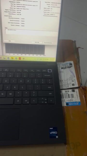 Dell precision 5480 i7 13800h/32/512/a2000/full hd. Mua bán Laptop tại Quận Hà Đông Hà Nội được đăng bởi Kiểm US hình 1