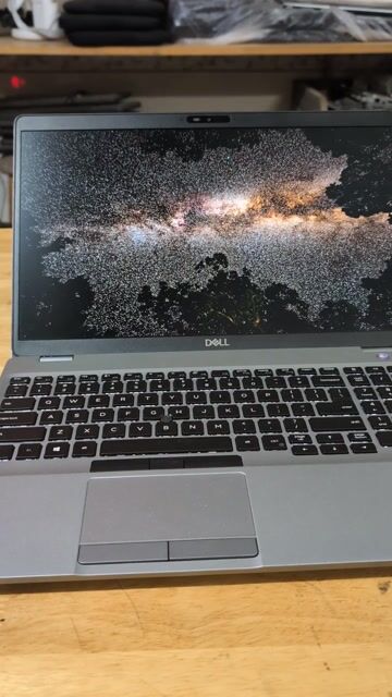 Dell Latitude 5511 I7-10850H 15.6 inch. Mua bán Laptop tại Thành phố Phan Thiết Bình Thuận được đăng bởi Laptop Rin No1 hình 1
