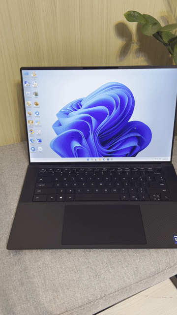 Dell Precision 5560 i9-11950H 15.6 inch 16GB/512GB. Mua bán Laptop tại Quận Gò Vấp Tp Hồ Chí Minh được đăng bởi Hiếu Laptop hình 1