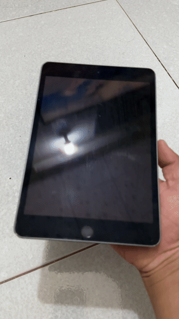 Apple iPad mini 5 64GB Xám. Mua bán Máy tính bảng tại Quận Sơn Trà Đà Nẵng được đăng bởi Quý Nguyễn  hình 1
