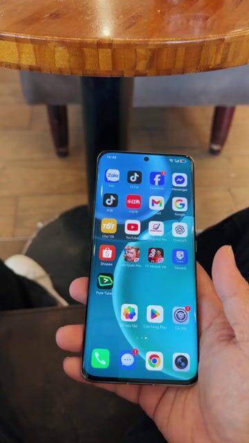 Honor Magic 4 - Gen 1 - 120hz - 8/256. Mua bán Điện thoại tại Quận Thanh Khê Đà Nẵng được đăng bởi Triệu Vỹ hình 1