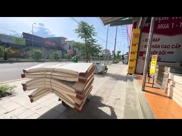 Nệm cao su Nệm Đà Thành Giảm Mạnh. Mua bán Giường, chăn ga gối nệm tại Thành phố Huế Thừa Thiên Huế được đăng bởi Minh Hạnh hình 1