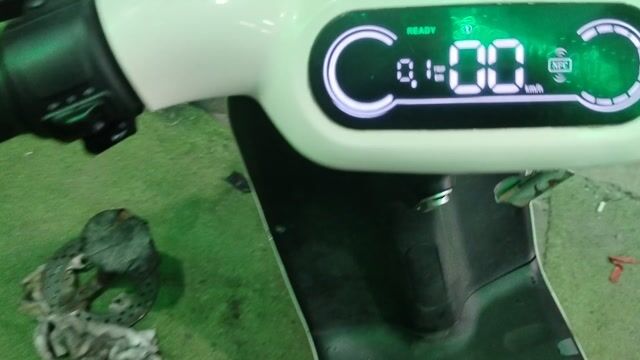 Xe đạp điện VC màu Trắng. Mua bán Xe đạp tại Huyện Bình Chánh Tp Hồ Chí Minh được đăng bởi Nguyễn Thạnh hình 1