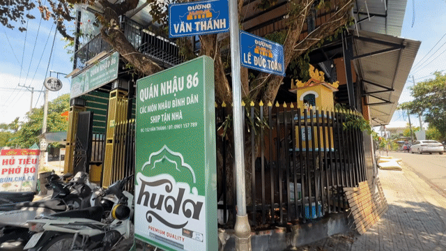 Cho thuê Nhà ở Thành phố Huế Thừa Thiên Huế diện tích 200 m² giá 12 triệu/tháng