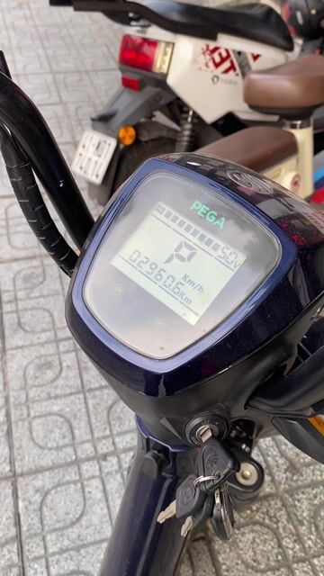 xe đạp điện pega. Mua bán Xe điện tại Quận Gò Vấp Tp Hồ Chí Minh được đăng bởi THAYBÌNHĐIỆNTẠINHÀ hình 1