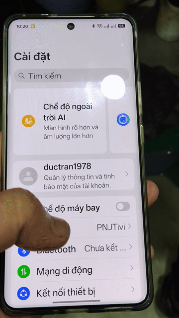 realme 15 pro 5g 12/256 fulbox bh tgdd 11 t. Mua bán Điện thoại tại Quận Bình Tân Tp Hồ Chí Minh được đăng bởi Trần hùng hình 1