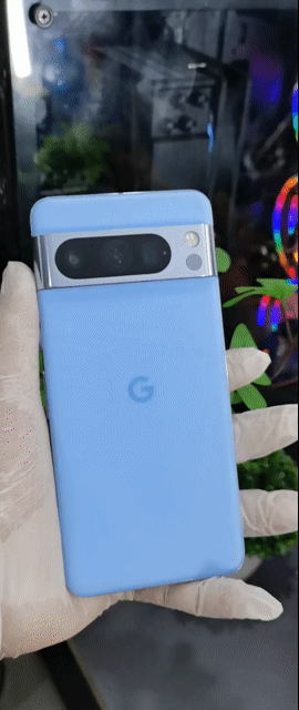 Google Pixel 8 Pro 128GB Xanh. Mua bán Điện thoại tại Thành phố Thủ Đức Tp Hồ Chí Minh được đăng bởi Shop mobile Trần Cường hình 1